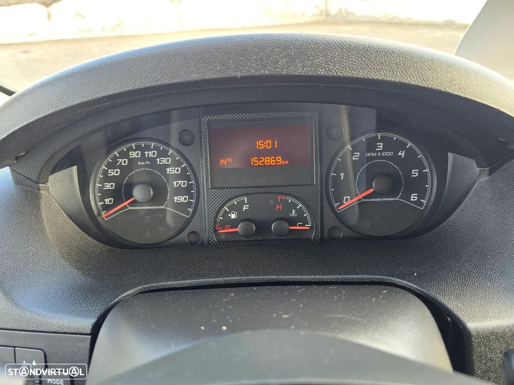 Peugeot BOXER 2.0 BlueHdi 130 cv L2 H2 - 8