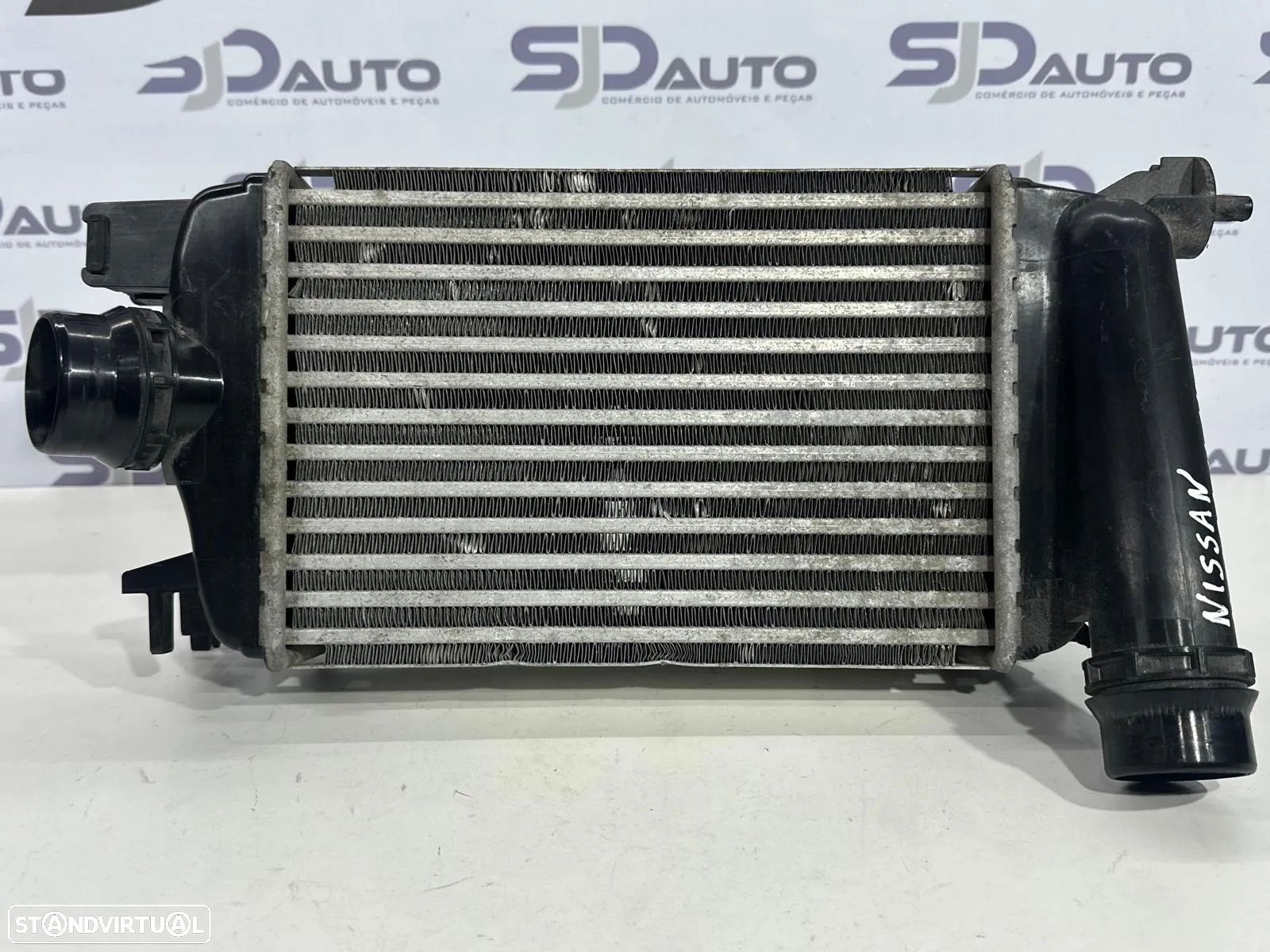 Radiador Intercooler - Nissan Micra V K14 (2020) - 1