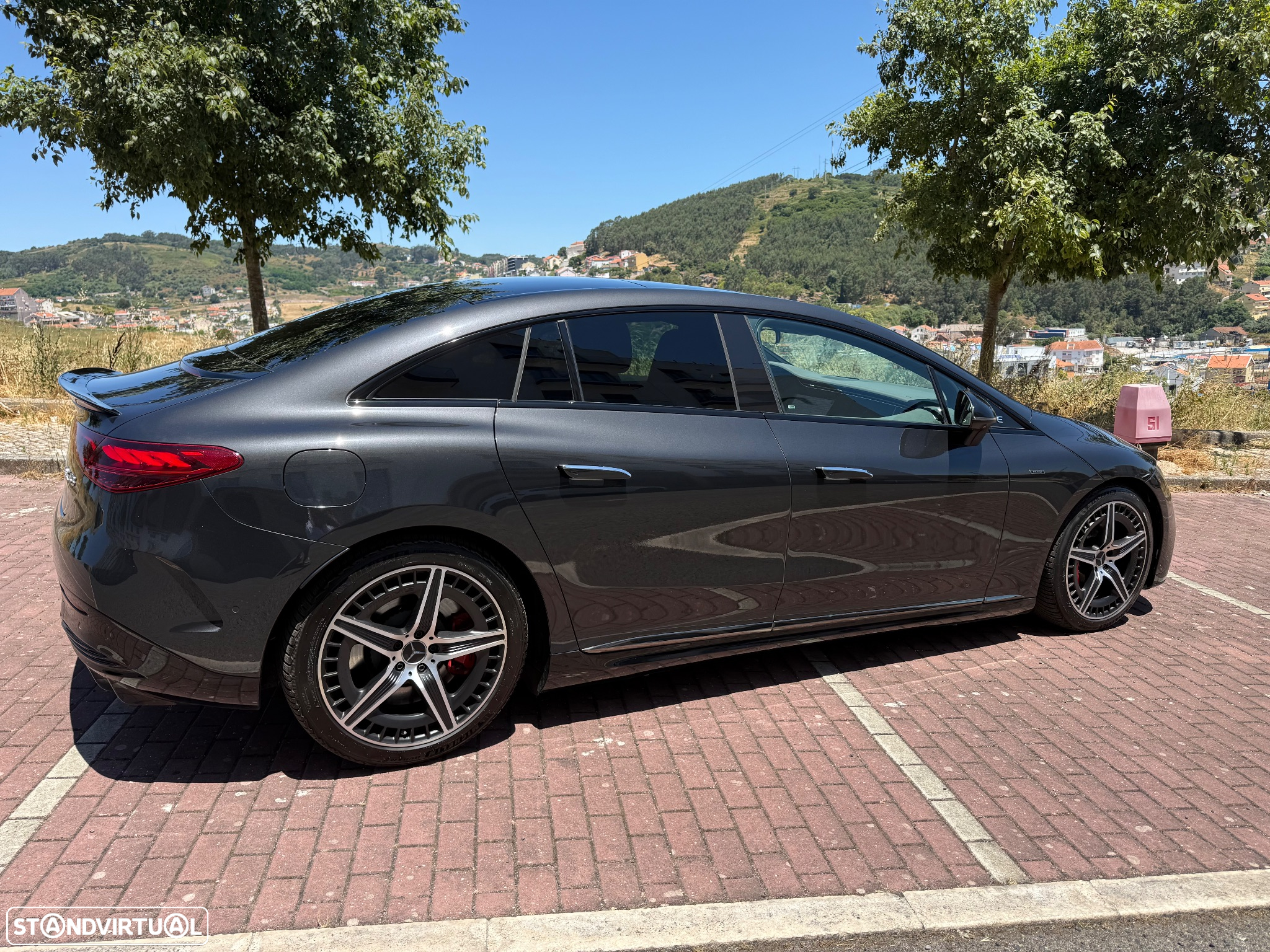 Mercedes-Benz EQE 43 AMG 4Matic Edition - 9