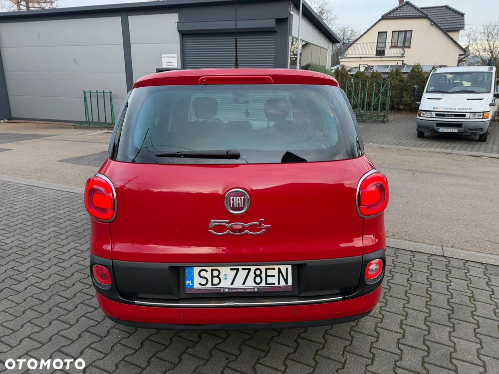 Fiat 500L Living 1.6 Multijet Start&Stopp Lounge - 16