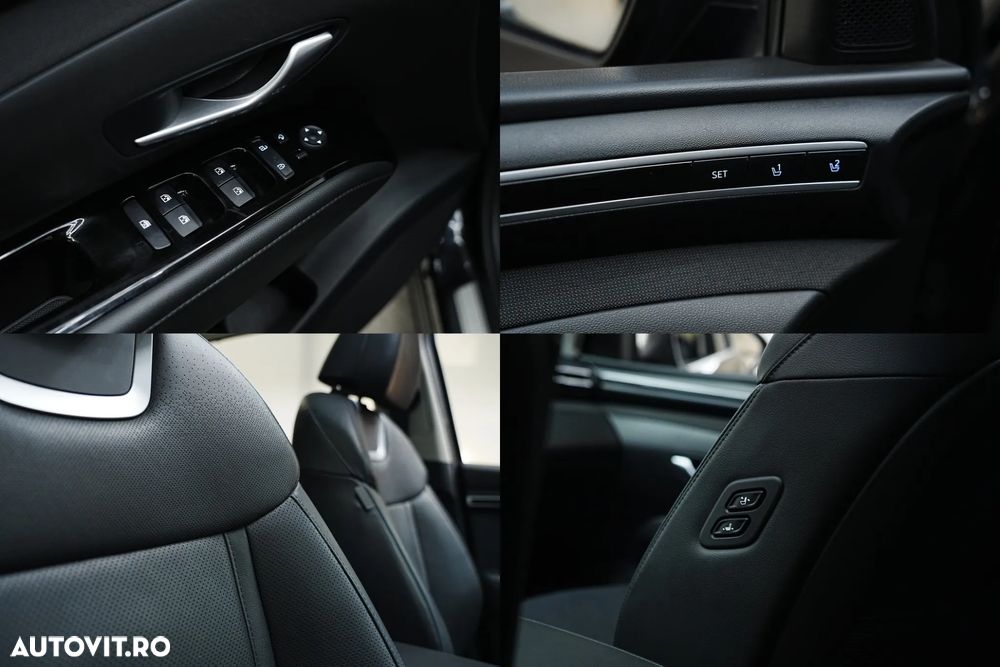 Hyundai Tucson PHEV 1.6 l 265 CP 4WD 6AT Luxury - 16