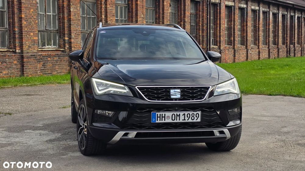 Seat Ateca 2.0 TDI 4Drive DSG XCELLENCE - 9