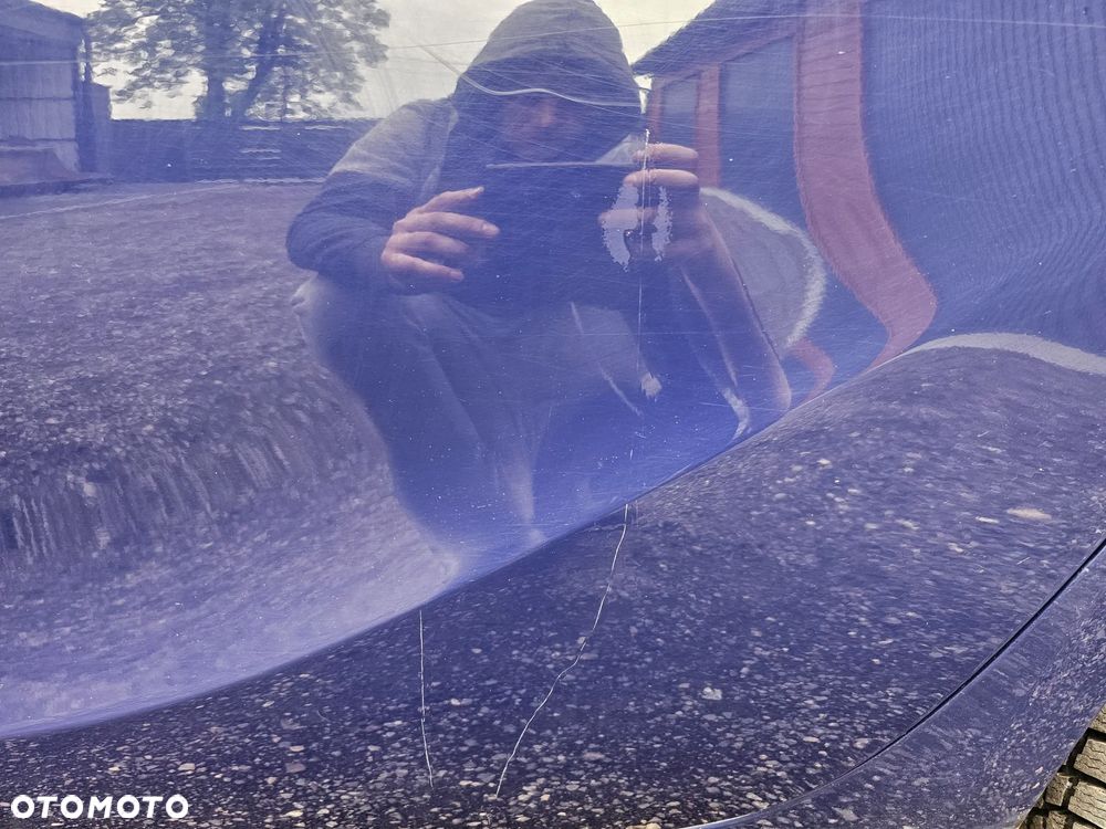 DRZWI LEWY TYŁ LEWE TYLNE OPEL ZAFIRA C 20Z - 11