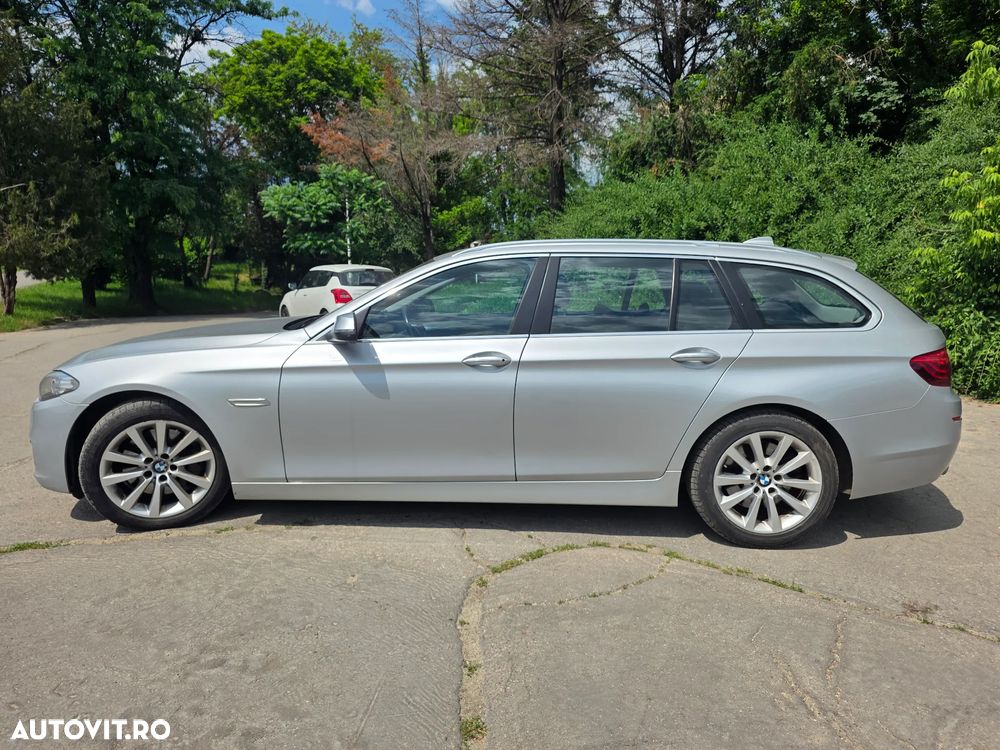 BMW Seria 5 530d xDrive - 13