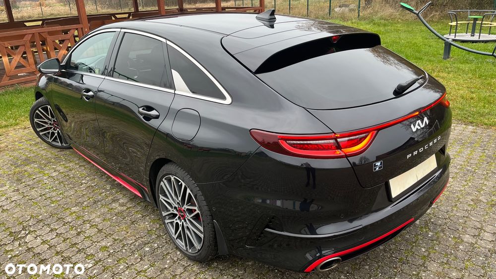 Kia ProCeed - 4