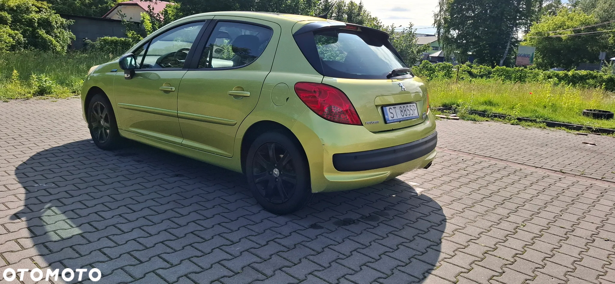 Peugeot 207 110 Sport - 5