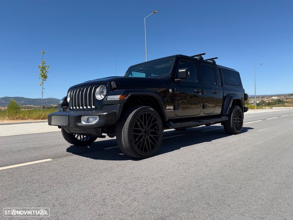 Jeep Gladiator 3.0 CRD Launch Edition AT8 - 8