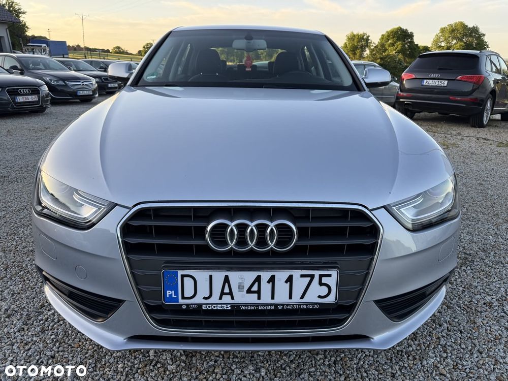 Audi A4 Limousine 1.8 TFSI Multitronic - 12