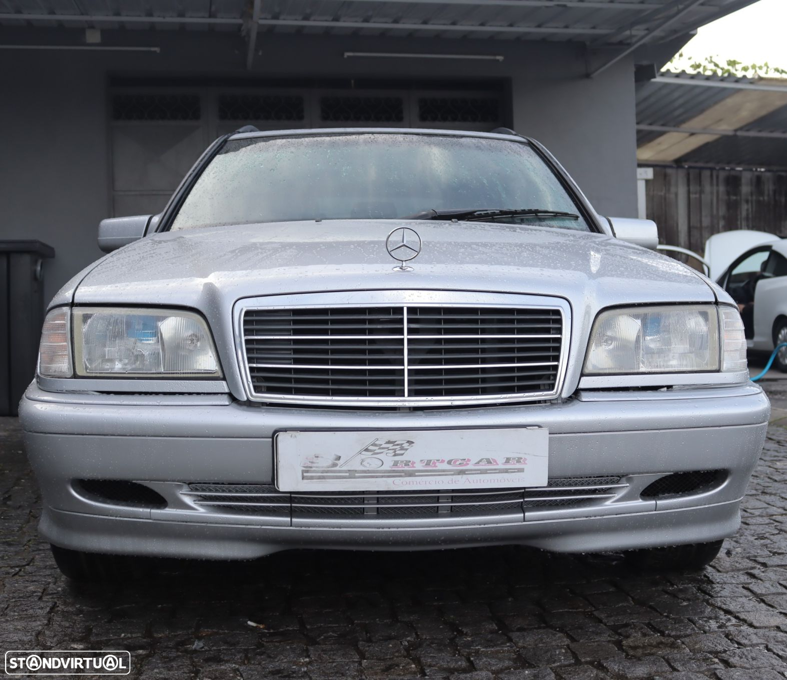 Mercedes-Benz C 220 D Elegance - 5