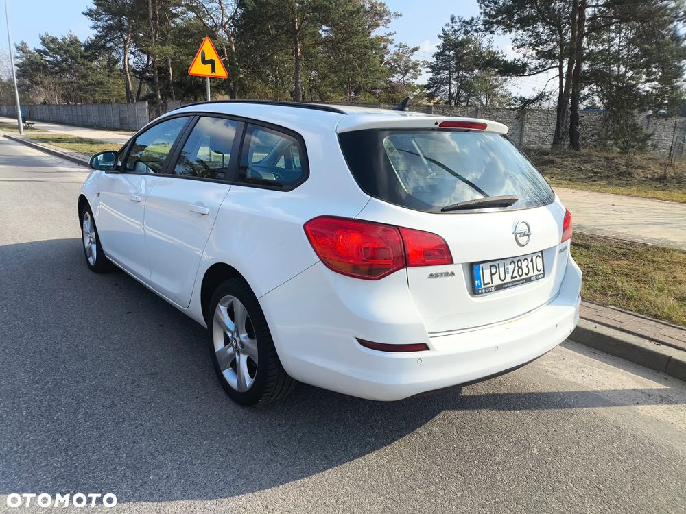 Opel Astra - 3