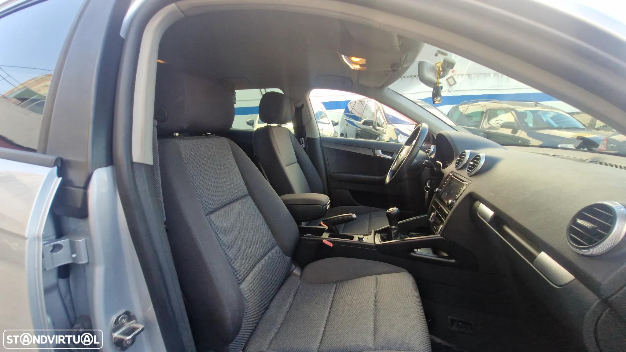 Audi A3 Allstreet - 5