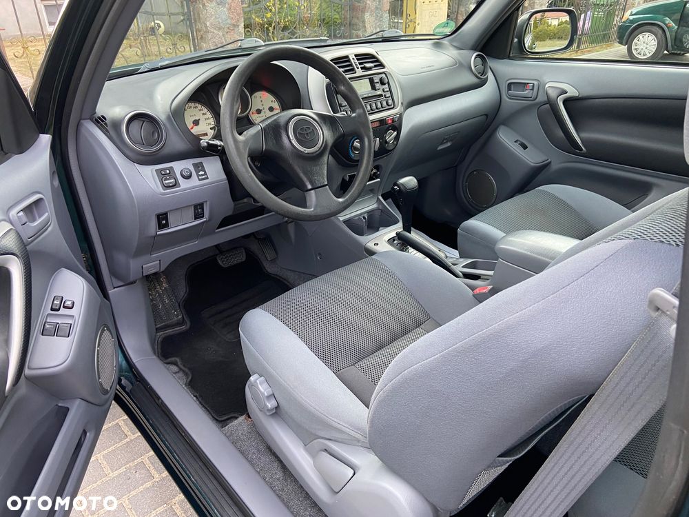 Toyota RAV4 2.0 VVT-i Prestige - 16