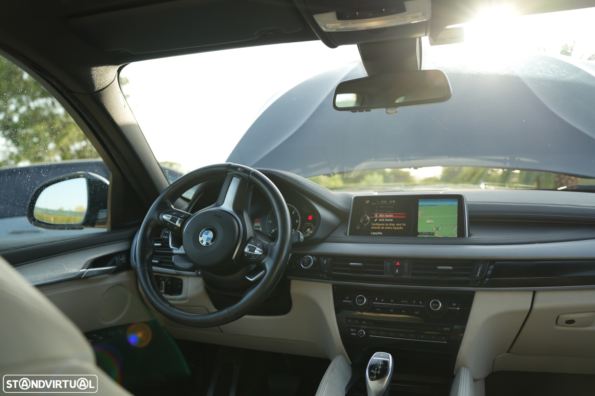 BMW X6 30 d xDrive Pack M - 7