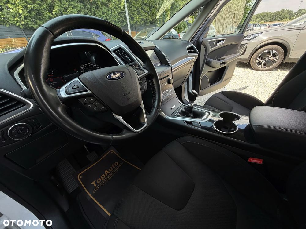 Ford S-Max 2.0 EcoBlue Titanium - 19