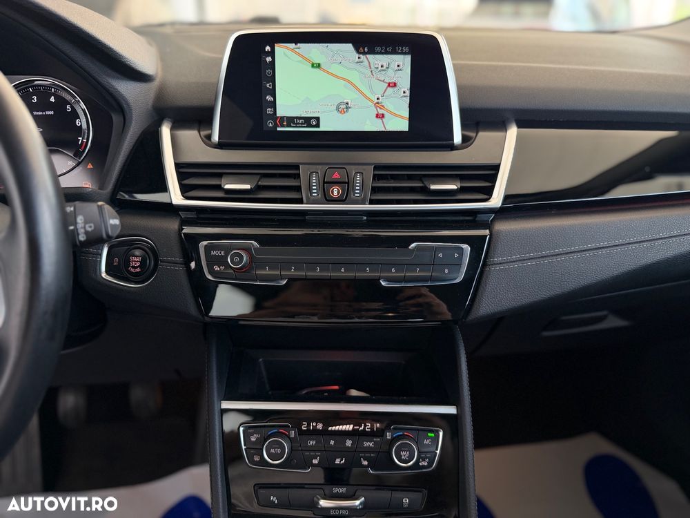 BMW Seria 2 216i Sport Line - 24
