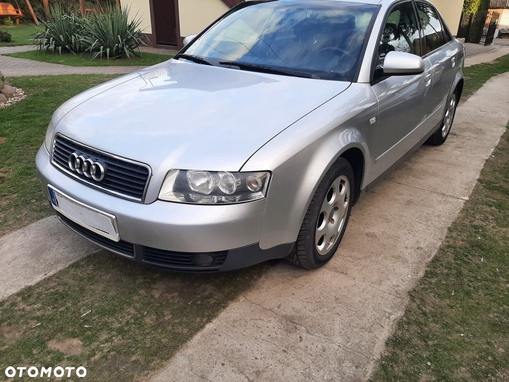 Audi A4 Avant 2.0 - 1