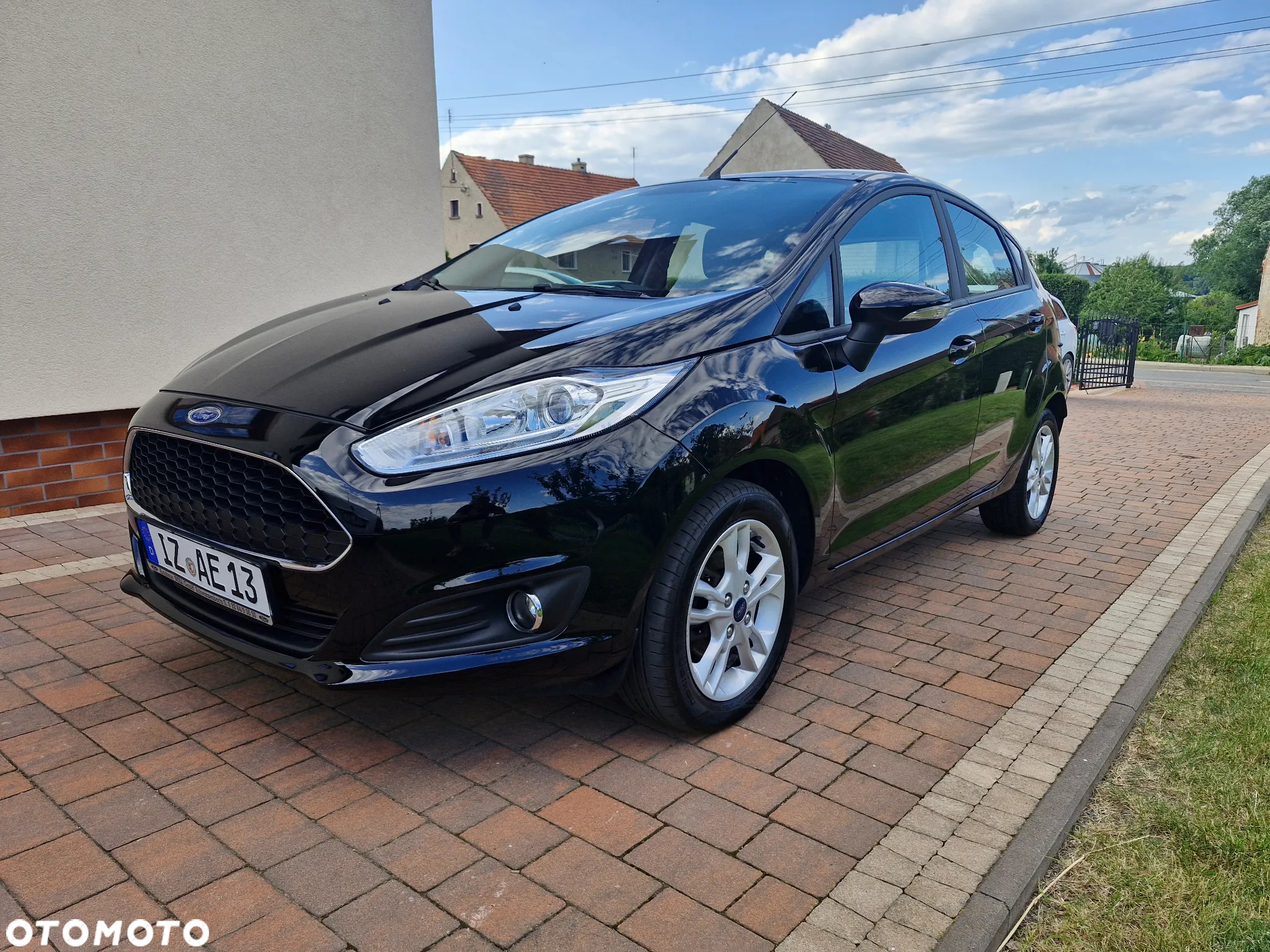 Ford Fiesta 1.25 Champions Edition - 12