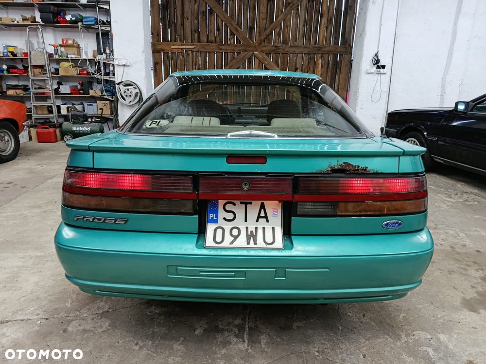 Ford Probe - 7