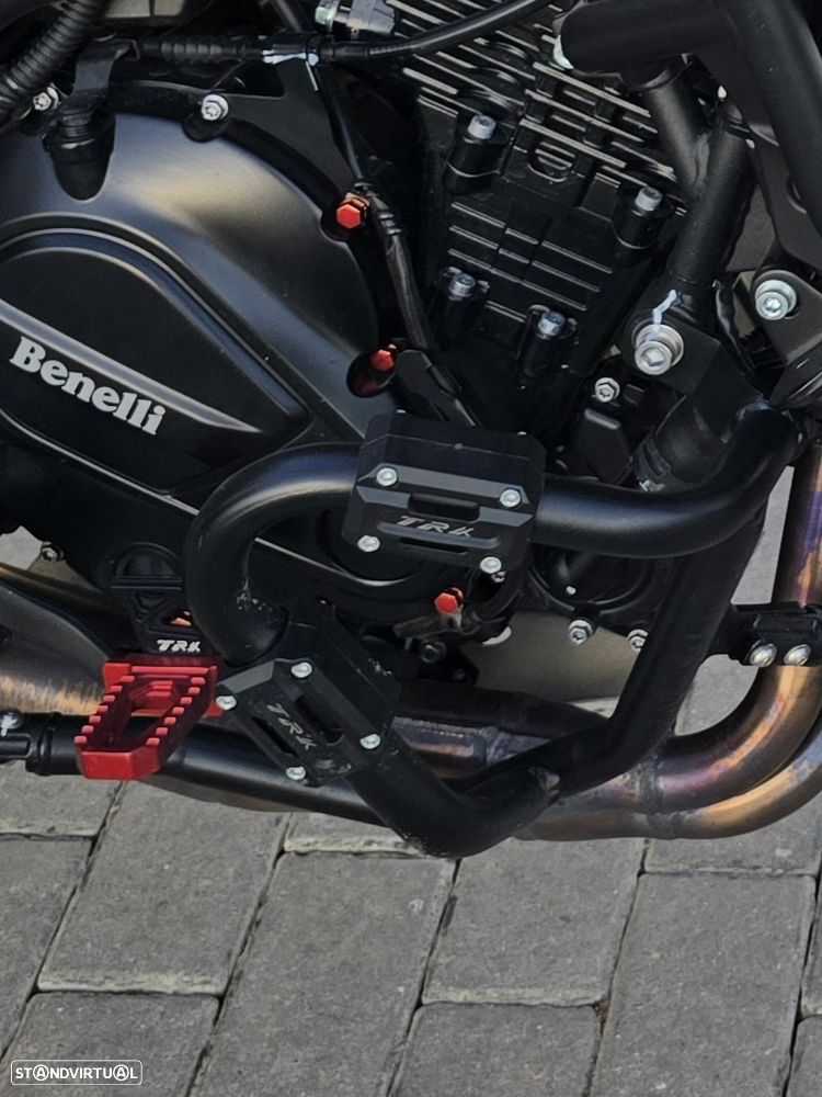 Benelli TRK 702 TRK 702X - 18