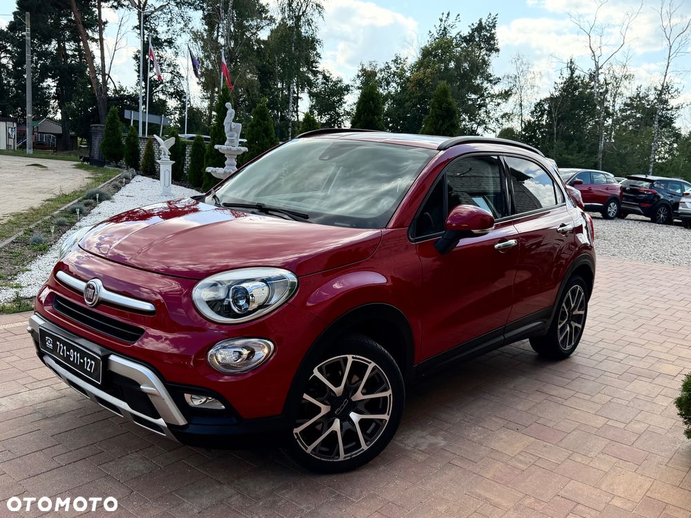 Fiat 500X 1.4 MultiAir DCT 4x2 S&S Pop Star - 10