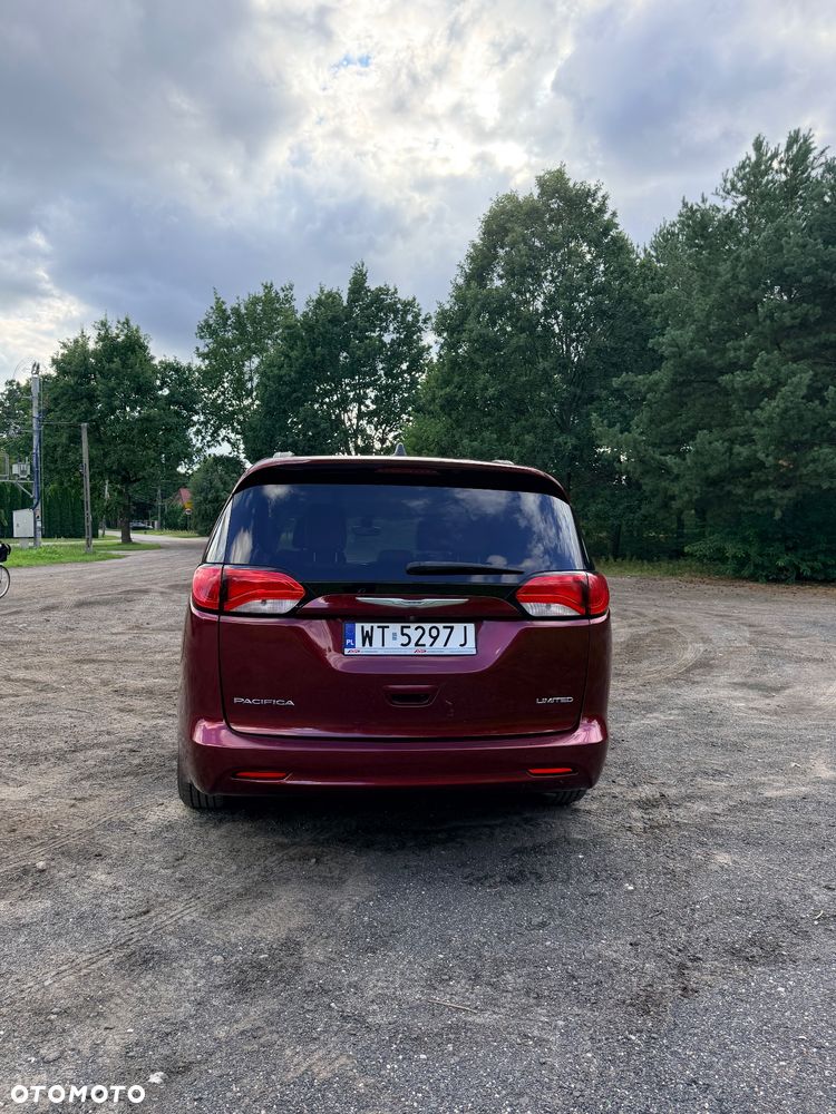 Chrysler Voyager - 5