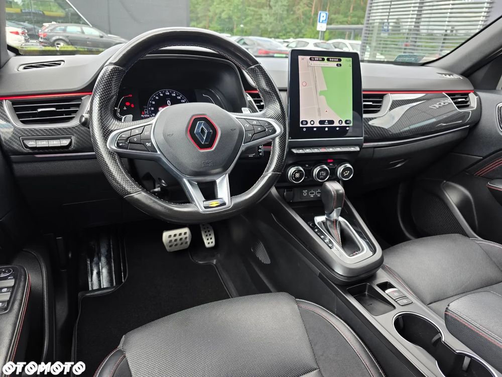 Renault Arkana 1.3 TCe mHEV R.S Line EDC - 33