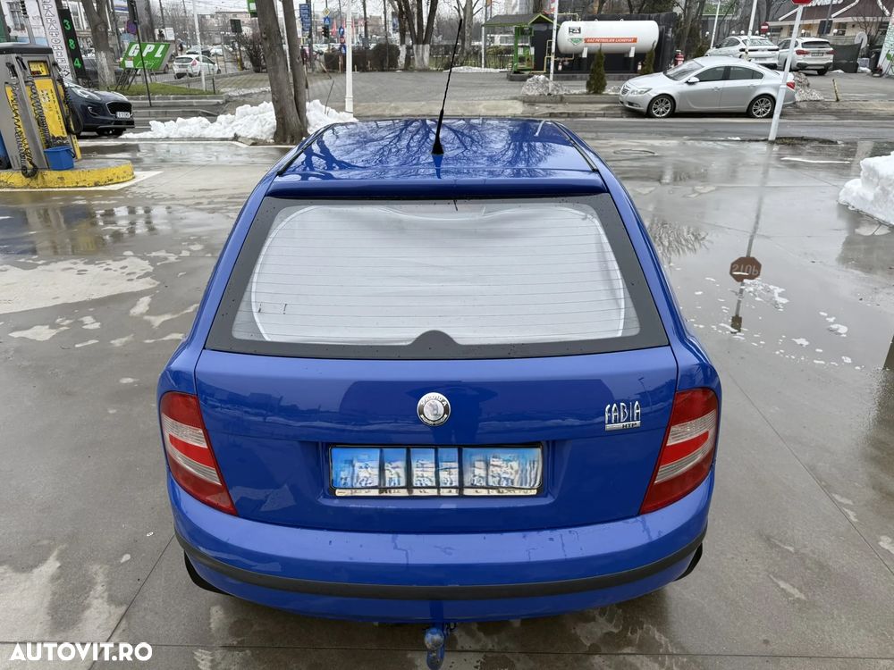 Skoda Fabia 1.2 Junior - 3