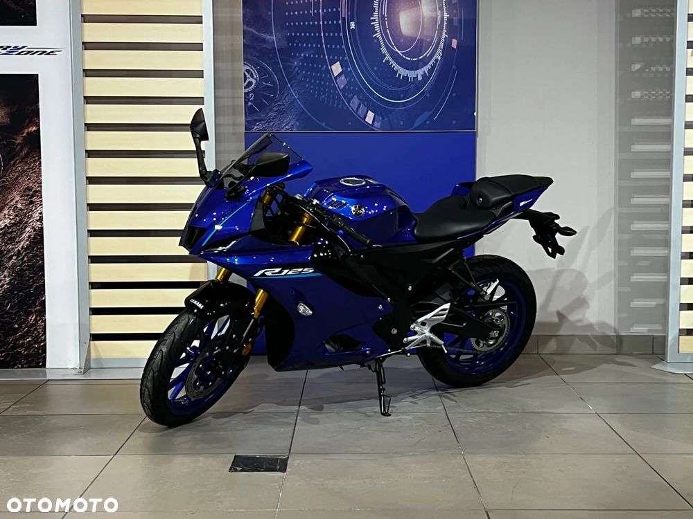 Yamaha R125 - 1