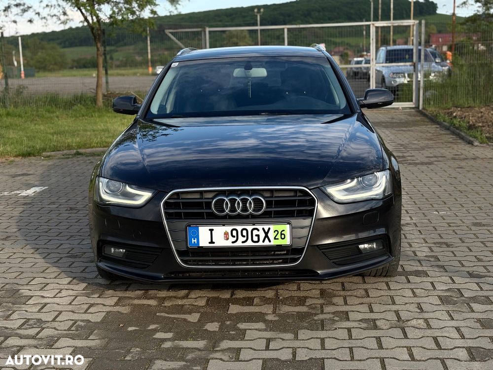 Audi A4 - 2