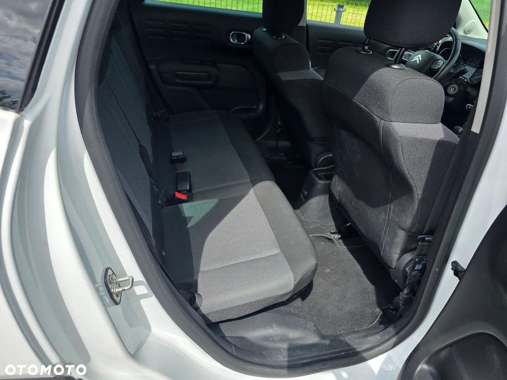 Citroën C3 Aircross PureTech 110 Stop & Start Shine - 25