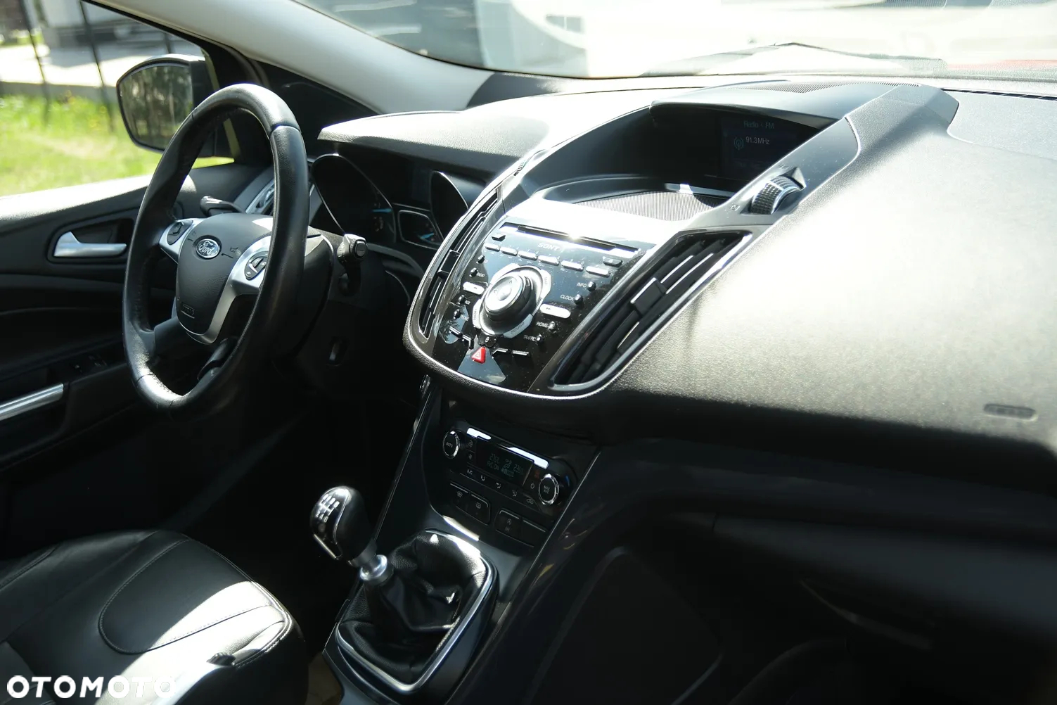 Ford Kuga 2.0 TDCi AWD ST-Line Black - 39