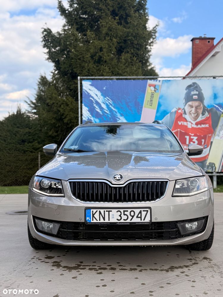 Skoda Octavia 2.0 TDI Drive - 2