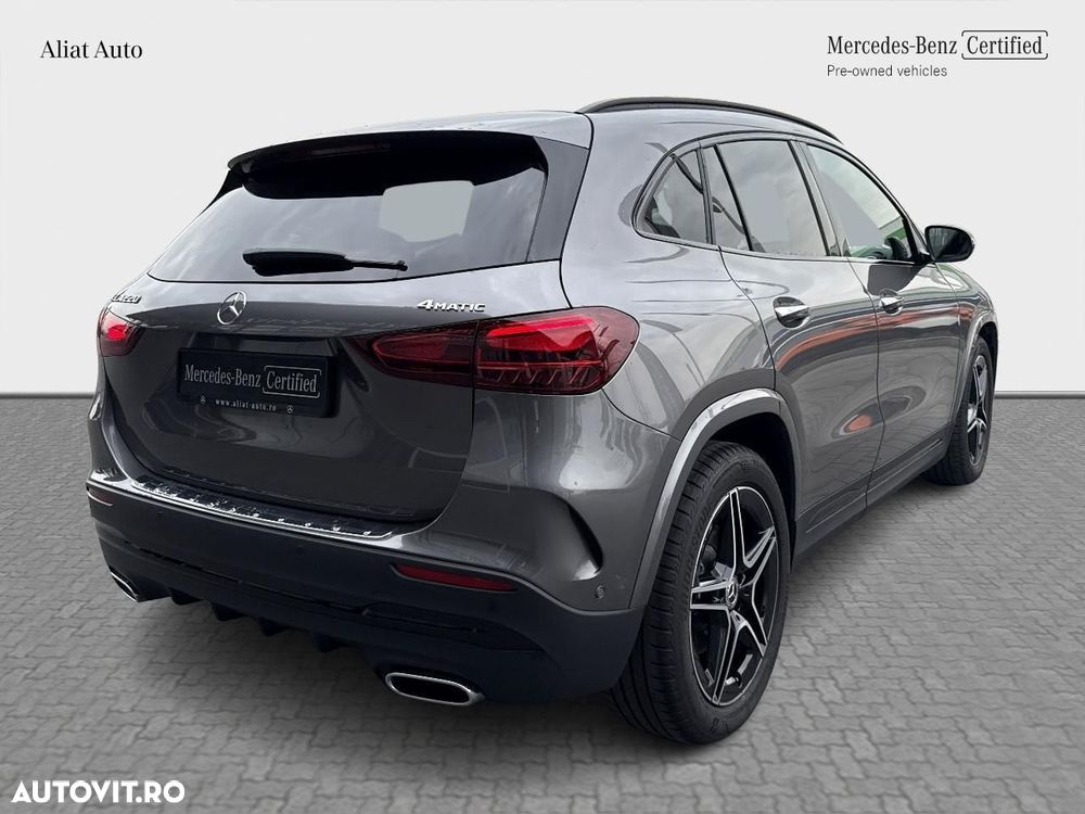 Mercedes-Benz GLA 220 4MATIC MHEV Aut. - 7