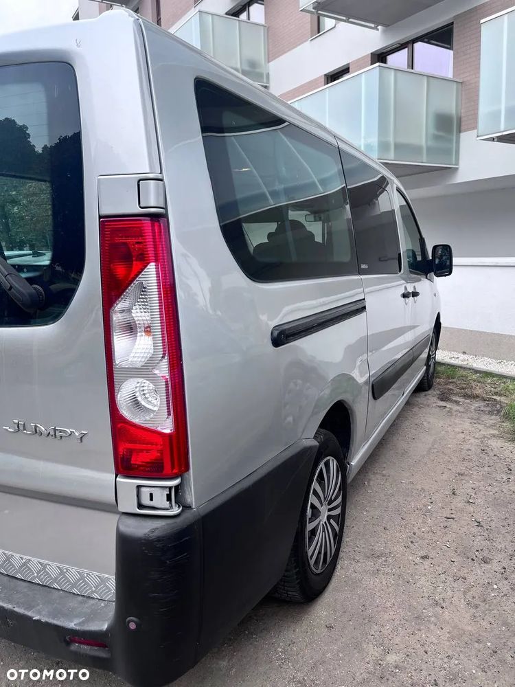 Citroën Jumpy Combi ver-2-0-hdi-l2 - 14