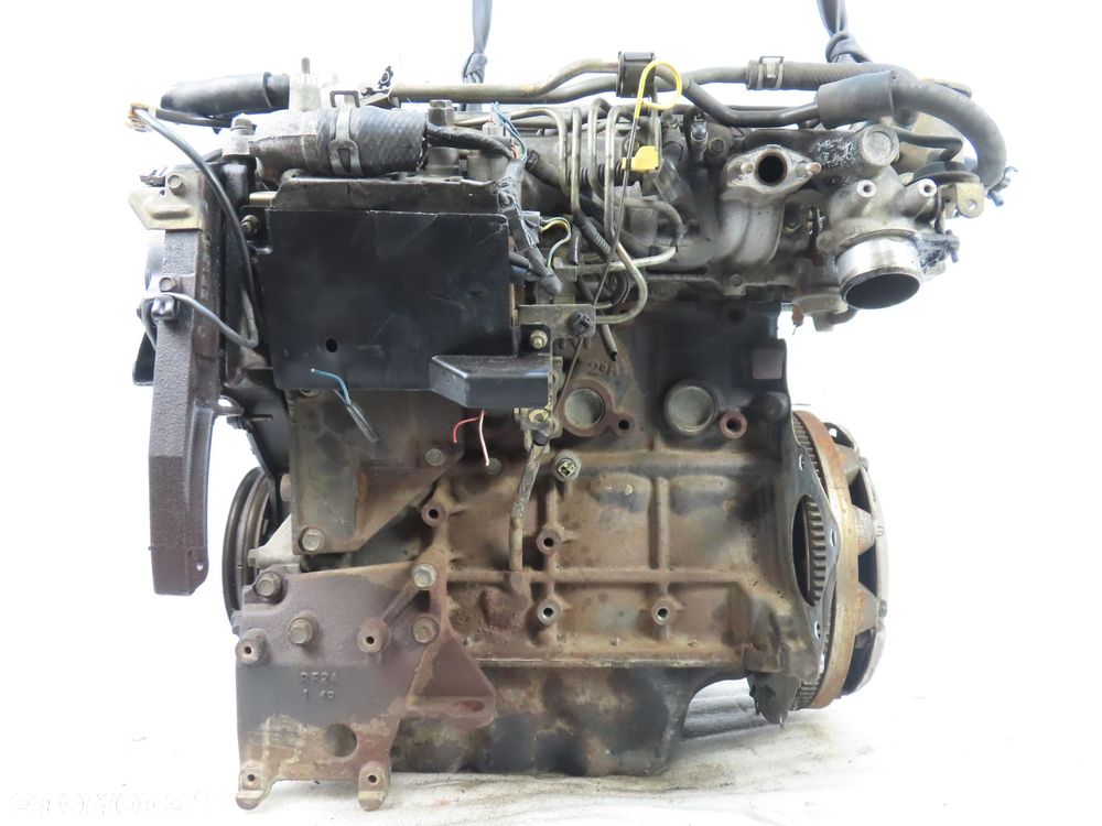 SILNIK MAZDA PREMACY 2.0 TD RF2A RF3F - 1