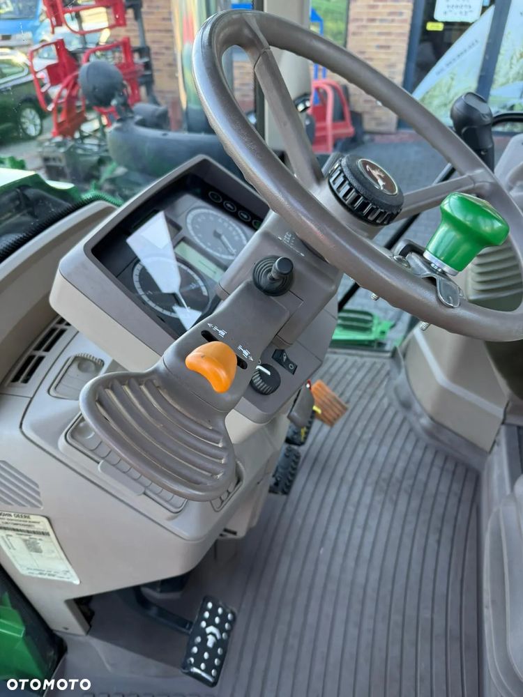 John Deere 6175 M 6195  r - 15