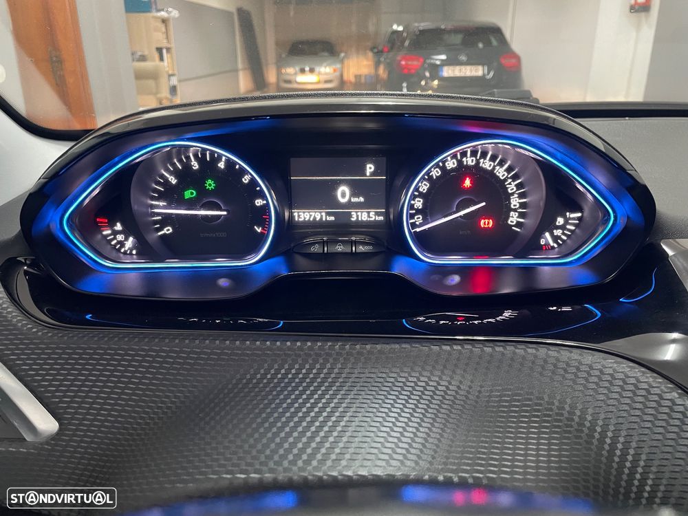 Peugeot 208 PureTech 110 Stop & Start EAT6 Tech Edition - 26