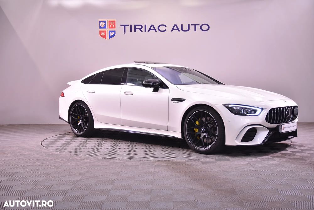 Mercedes-Benz AMG GT 53 4MATIC+ - 7