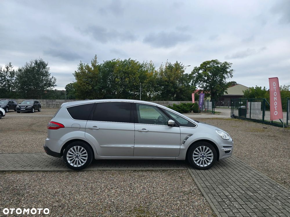 Ford S-Max 1.6 EcoBoost Titanium - 5