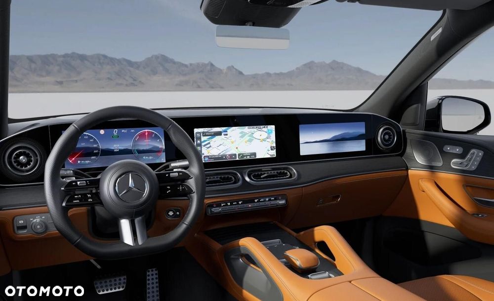 Mercedes-Benz GLE - 9