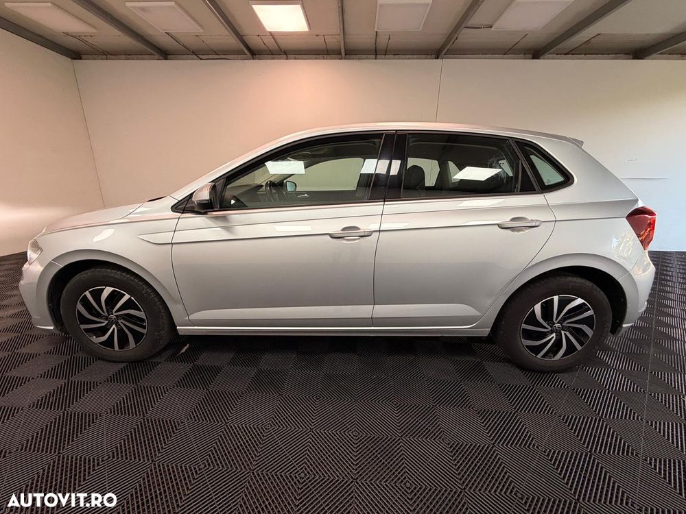 Volkswagen Polo 1.0 TSI OPF DSG Life - 15