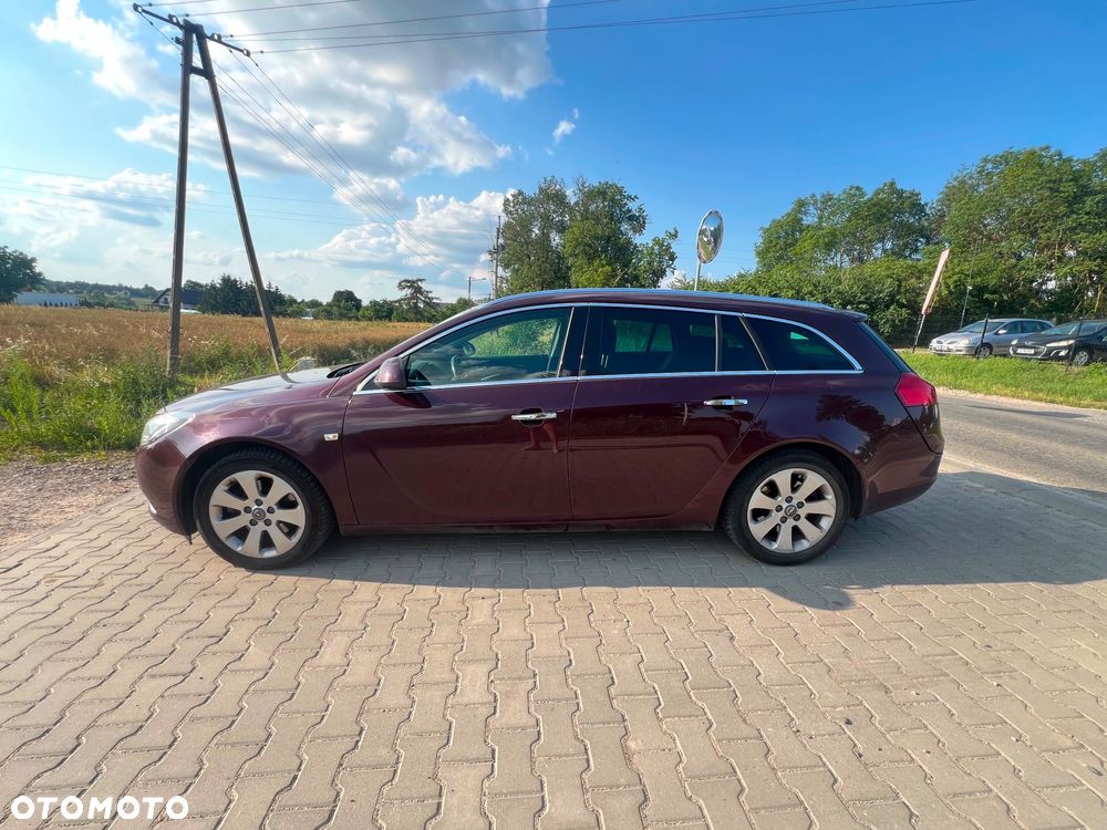 Opel Insignia - 24