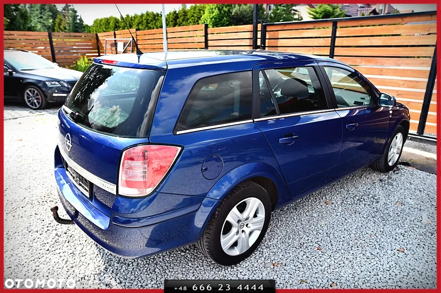 Opel Astra 1.9 CDTI Caravan Elegance - 13