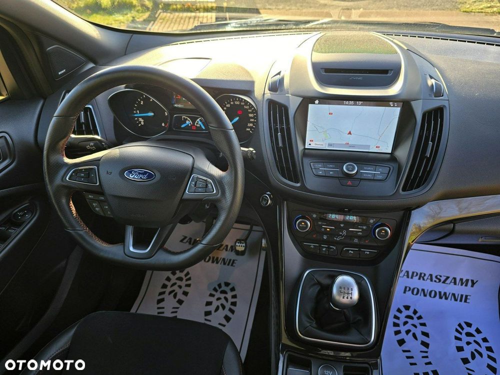 Ford Kuga - 21