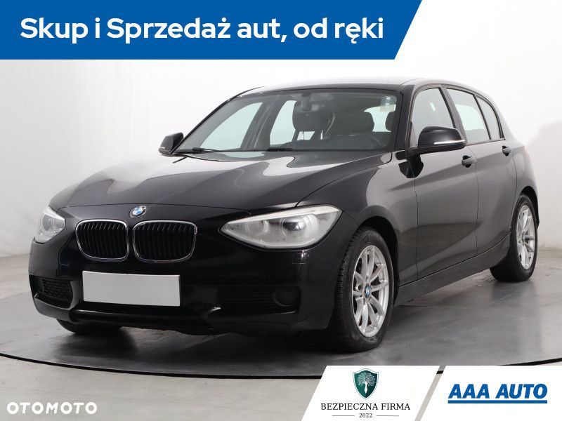 BMW Seria 1 - 2