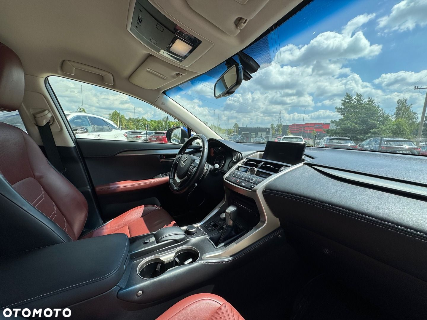 Lexus NX 200t Comfort AWD - 10