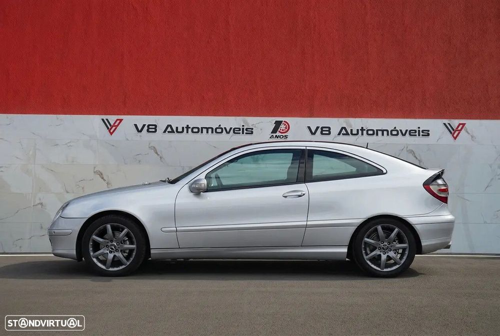 Mercedes-Benz C 220 - 3