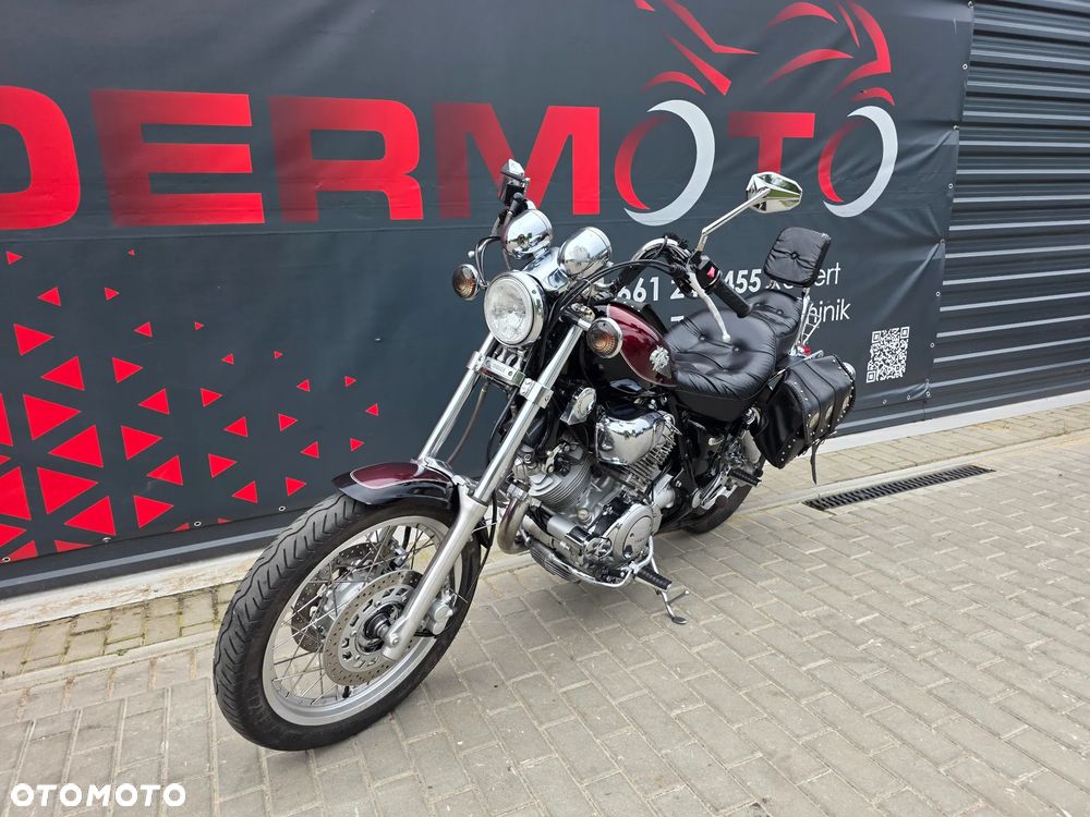 Yamaha Virago - 31