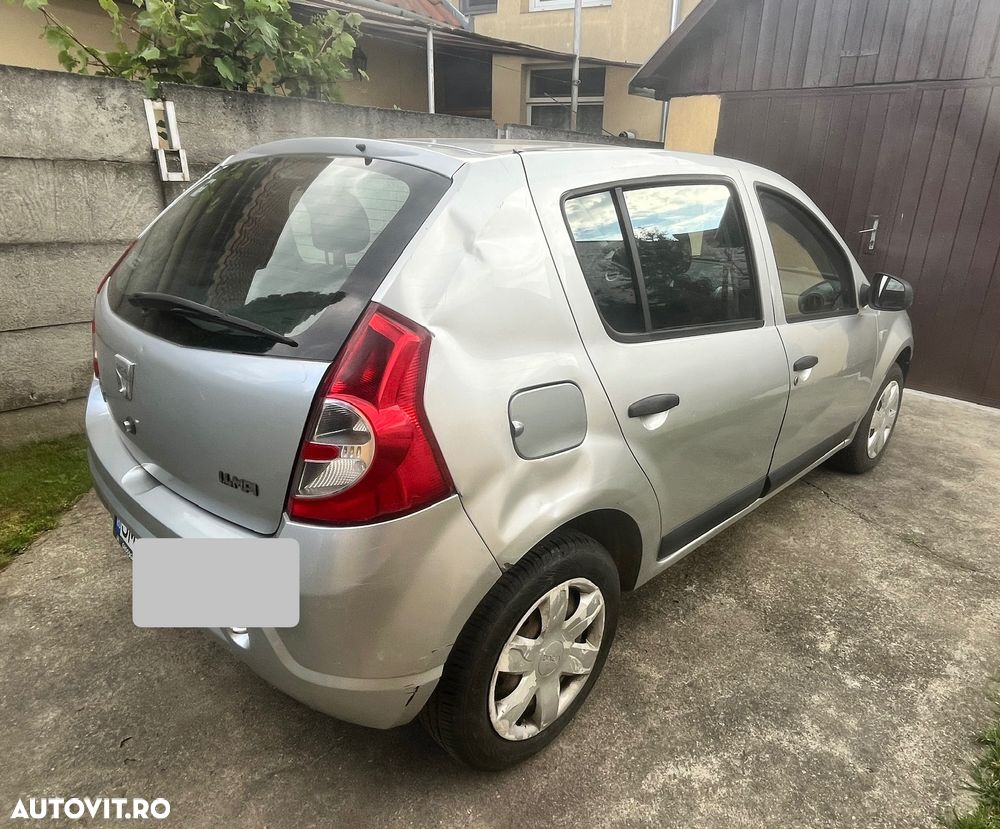 Dacia Sandero 1.4 MPI - 3