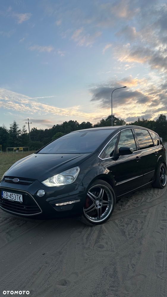 Ford S-Max 2.0 TDCi DPF Titanium - 4